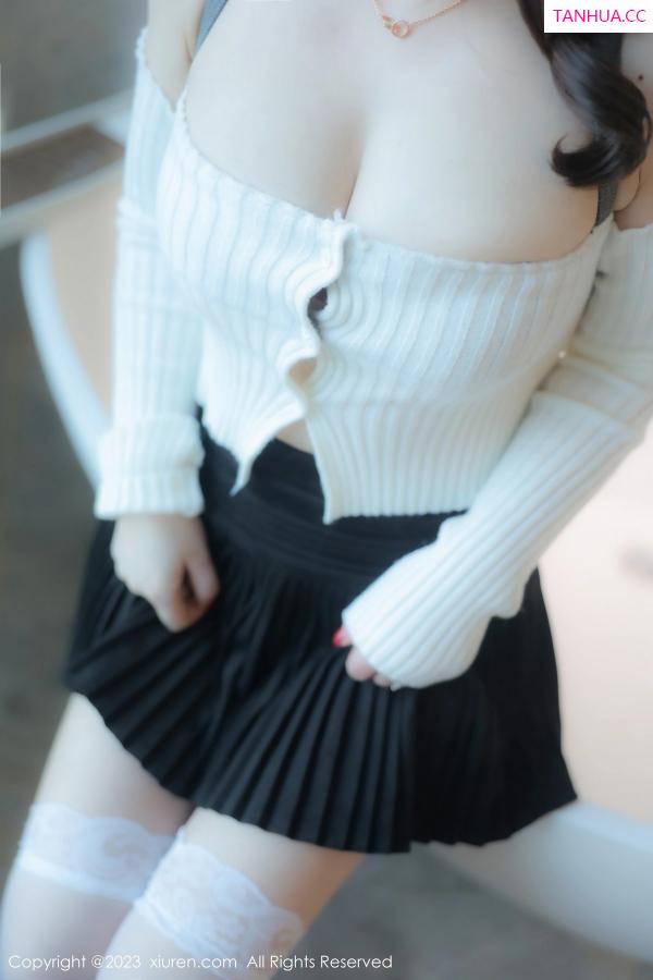 [XiuRen]高清写真图 2023.03.28 No.6484 诗诗kiki 丝袜美臀